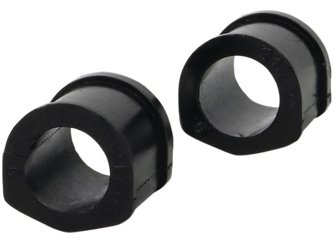 Nolathane Black Sway Bar Mount Bushing REV004.0042 (Front 23Mm)