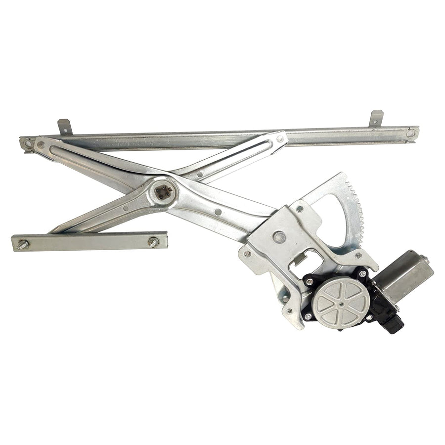Power Window Motor and Regulator Assembly TYC 660688 Front Left-Side Compatible with 2007-2013 Mitsubishi Outlander
