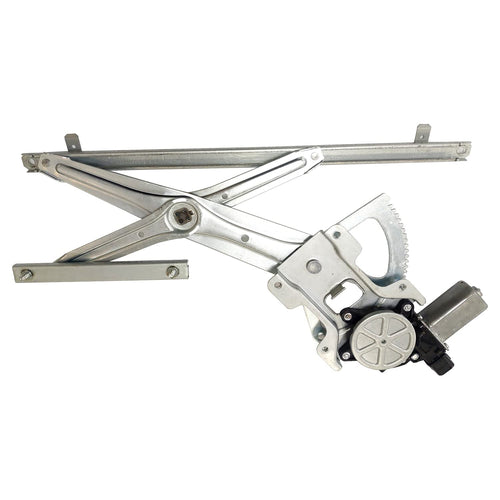 Power Window Motor and Regulator Assembly TYC 660688 Front Left-Side Compatible with 2007-2013 Mitsubishi Outlander