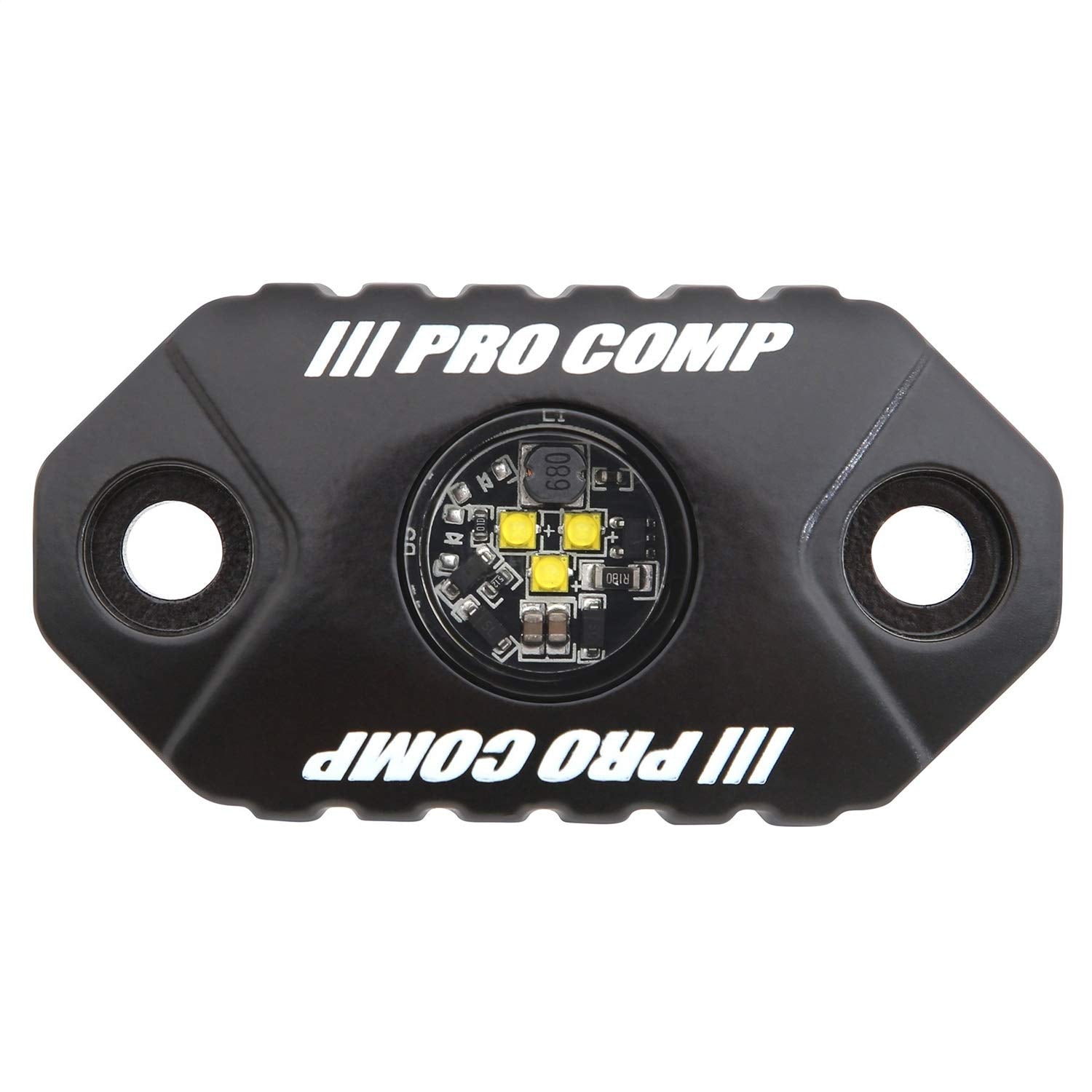 6 Led Pro Comp 9W Rock Light Kit 76501