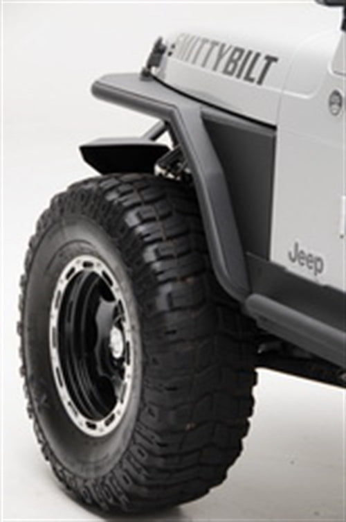 XRC Tube Fender Smittybilt 76873