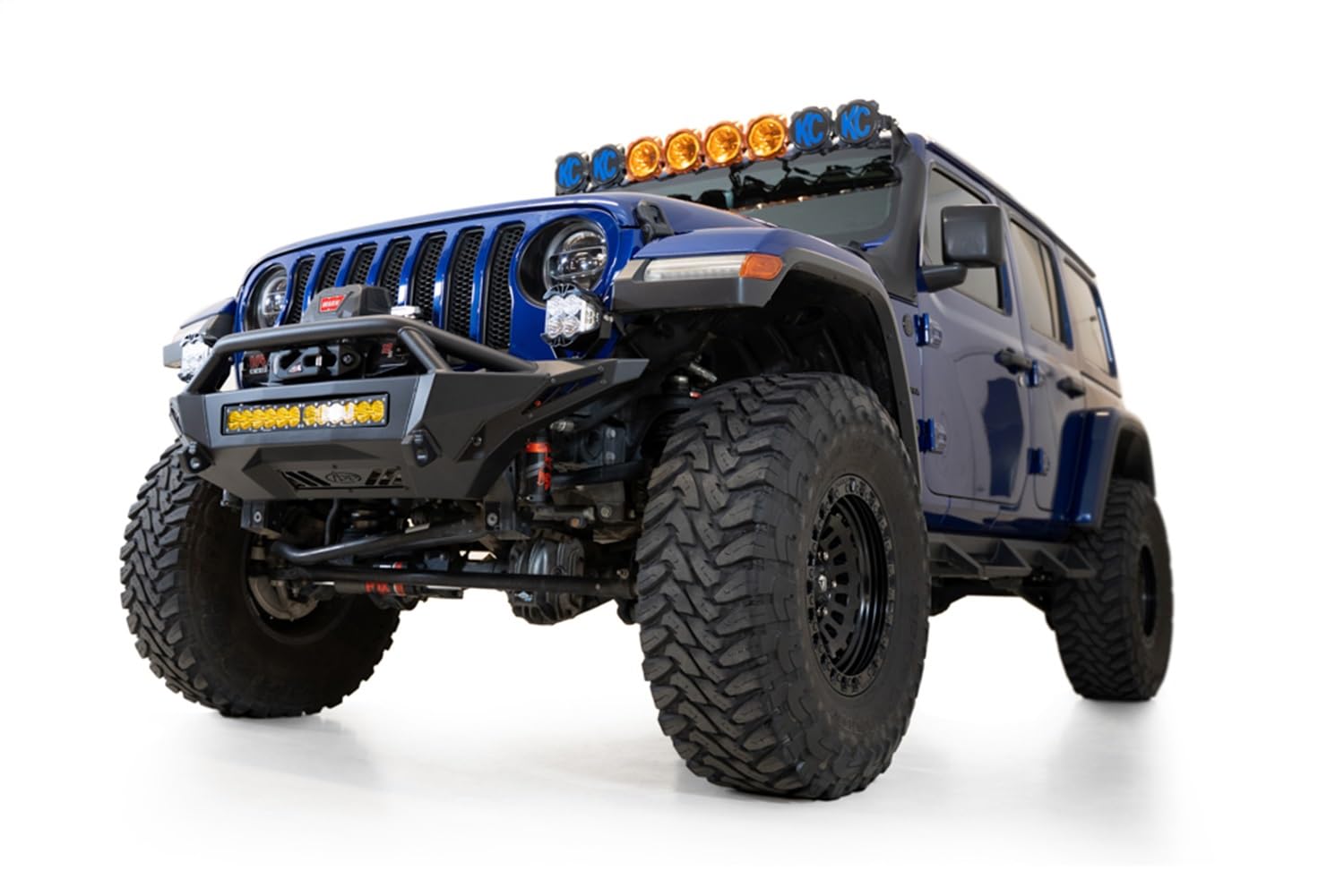 F960272110 Addictive Desert Designs Stealth Fighter Front Bumper