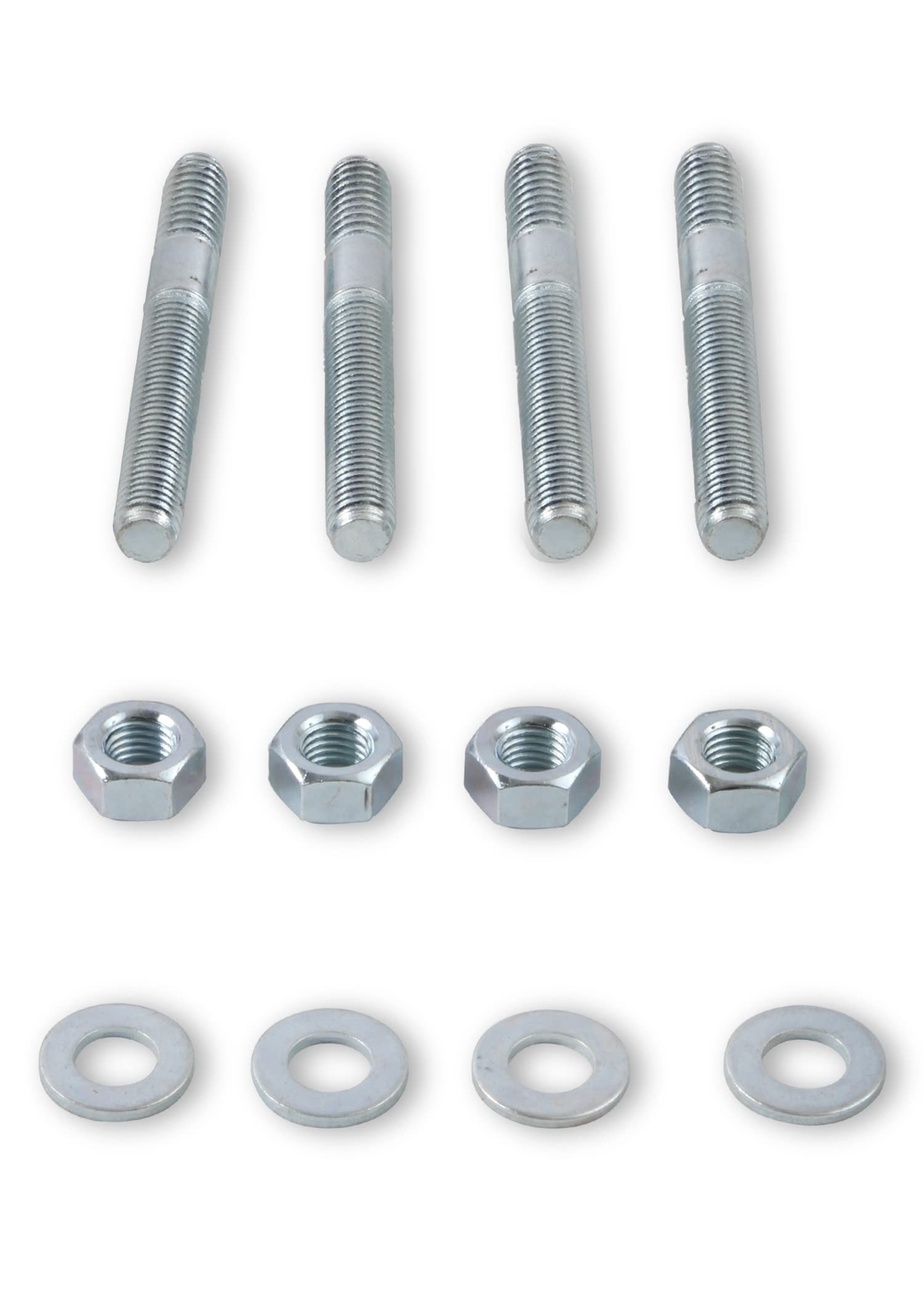 Universal Carburetor Application Bolts/Studs Set 2.5 inch
