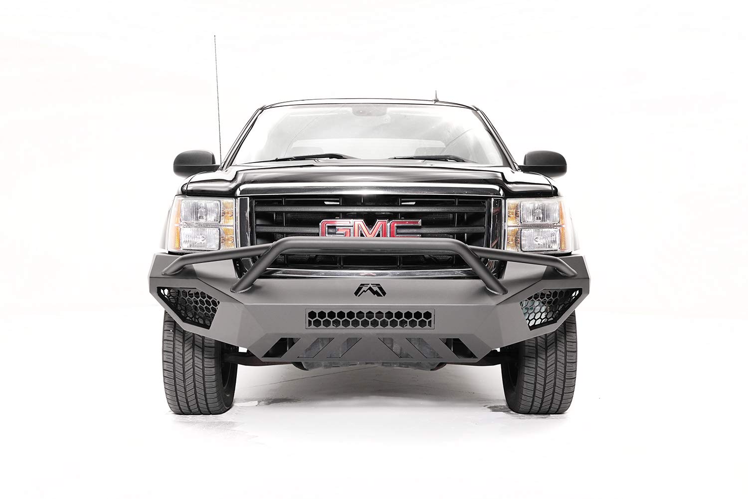 Vengeance Front Bumper 07-13 Silverado 1500 with Pre-Runner Guard