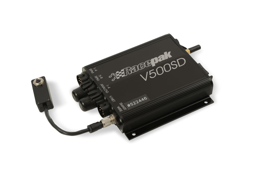 200-KT-V500SD1S Racepak V500SD Door Car Kit, Securitized