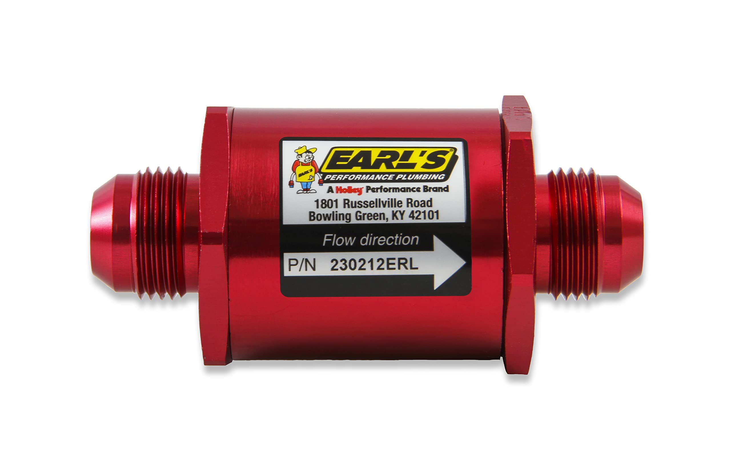230212ERL Earl's Fuel Filter