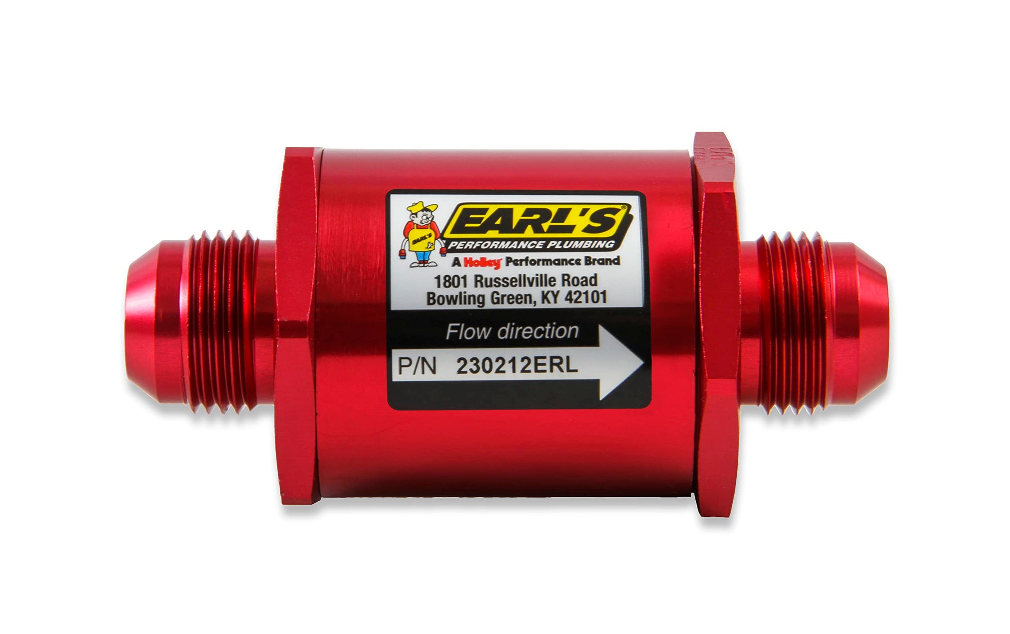 230212ERL Earl's Fuel Filter