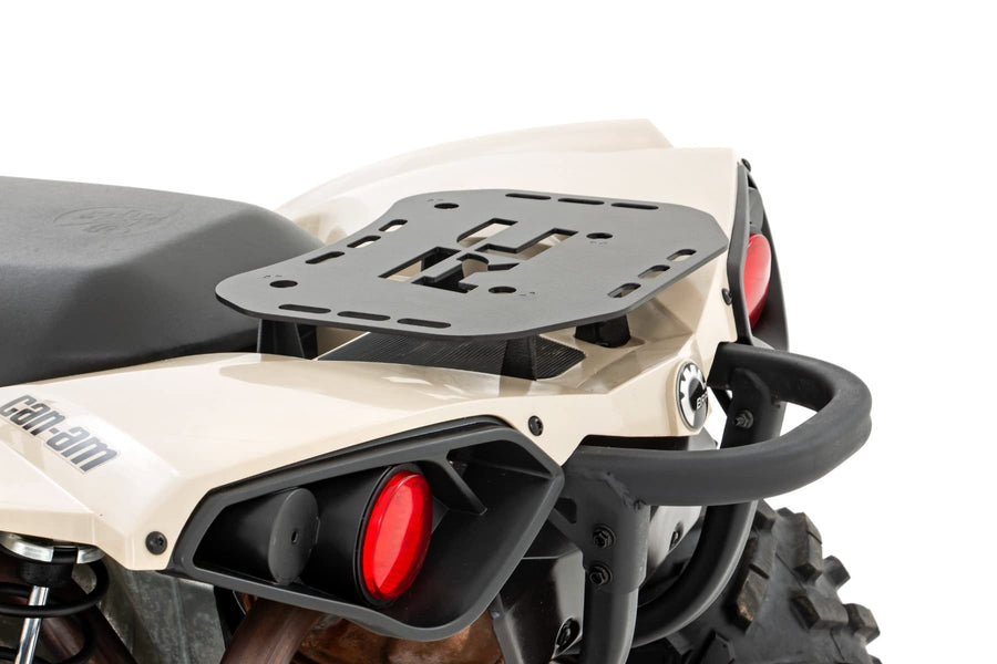 Rough Country Cooler Rear Mount for 2021 Can-Am Renegade 570-97034,Black