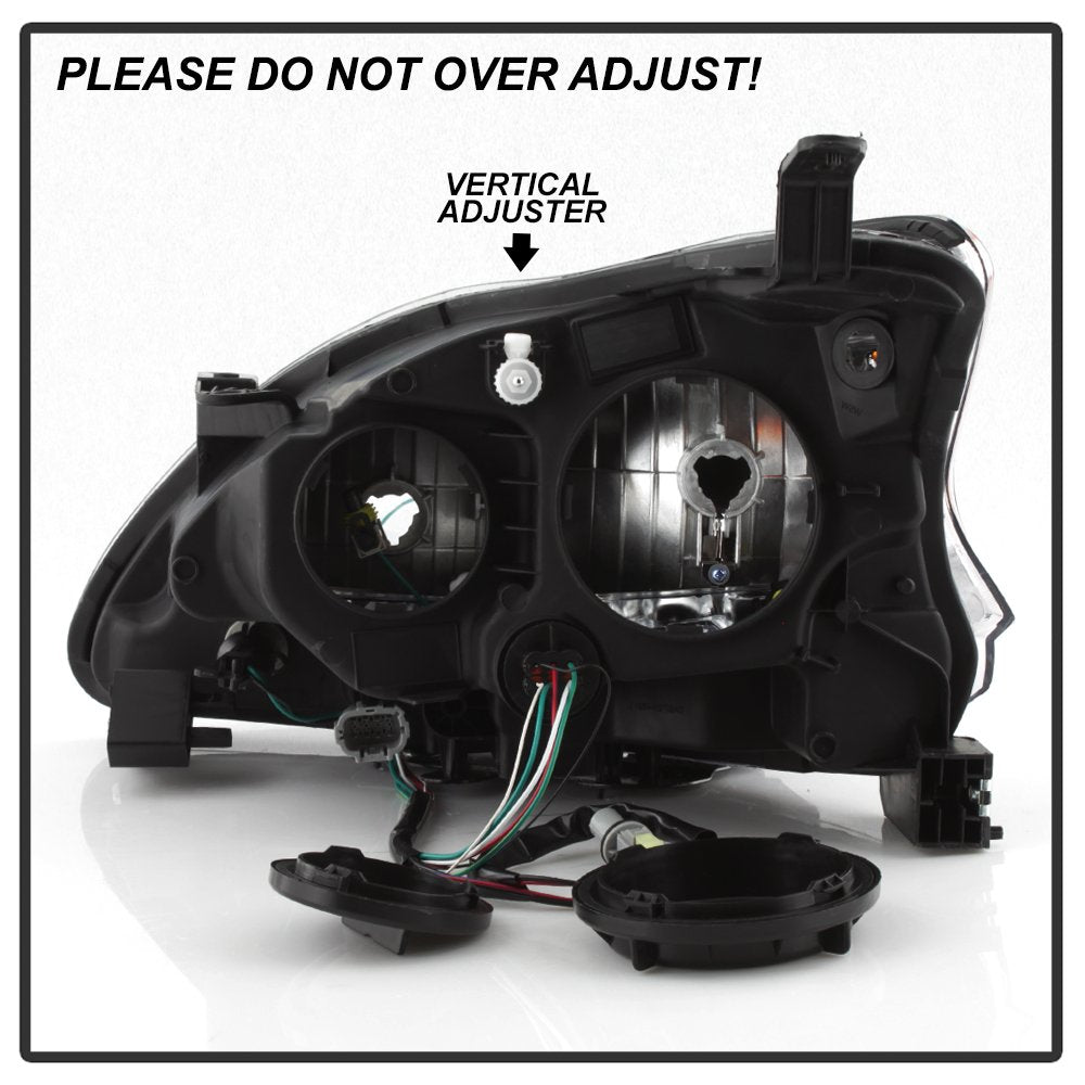 OEM Style Xtune Headlight (HD-JH-NS13-OE-R) (OE)