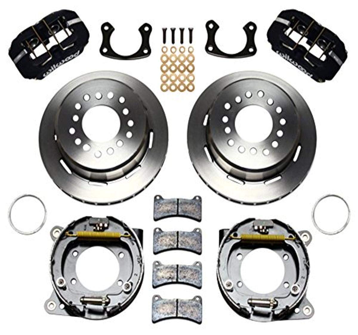 P-Brake Kit FDP-LP 11.00"