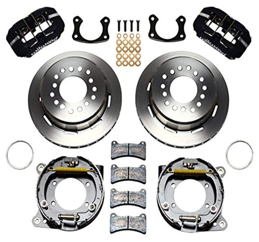 P-Brake Kit FDP-LP 11.00"