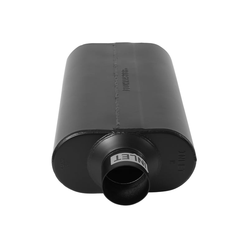 Super 50 Series Flowmaster Chambered Muffler 530552