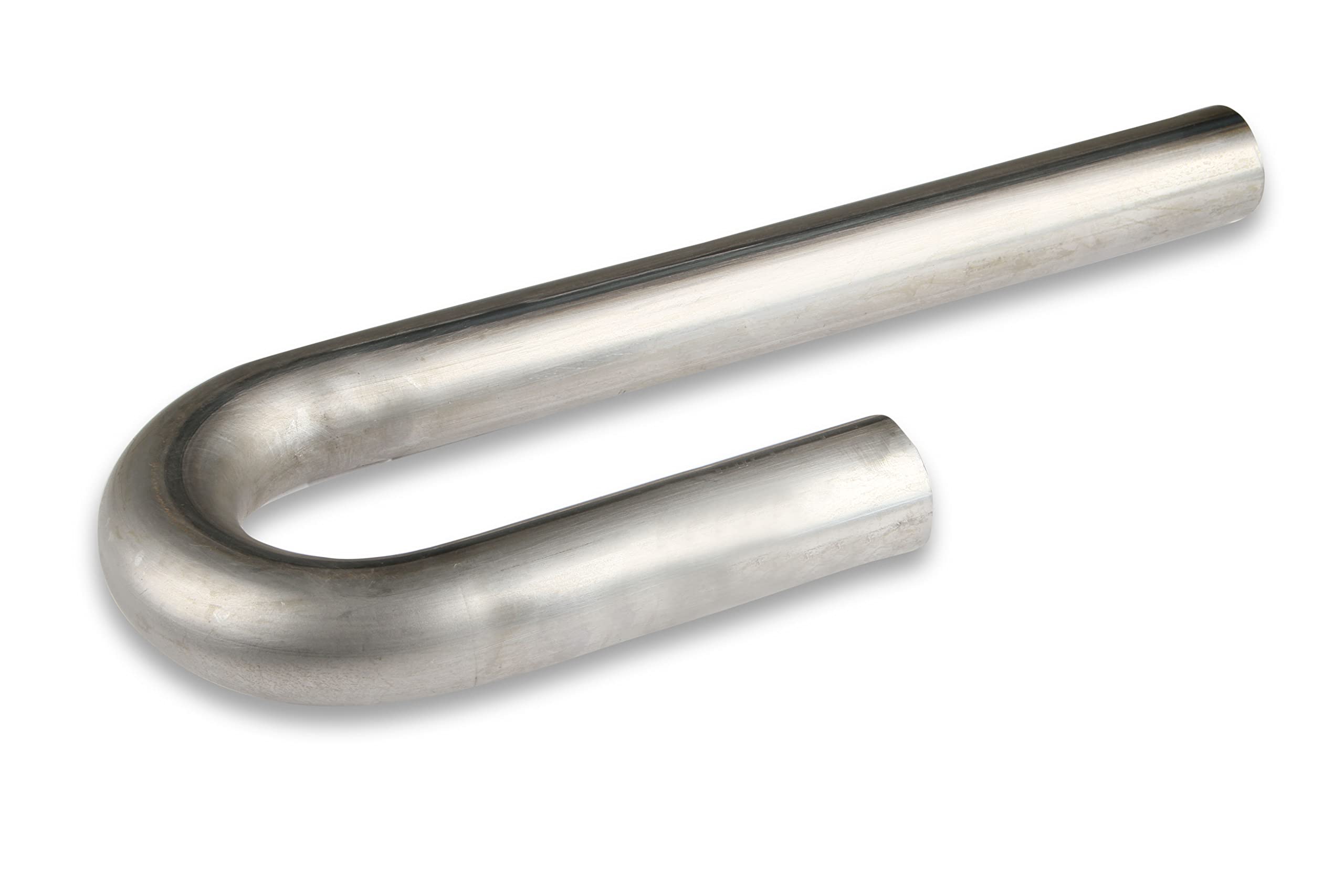 Mandrel Bend Hooker 12550HKR J-Style Tubing "Mild Steel"
