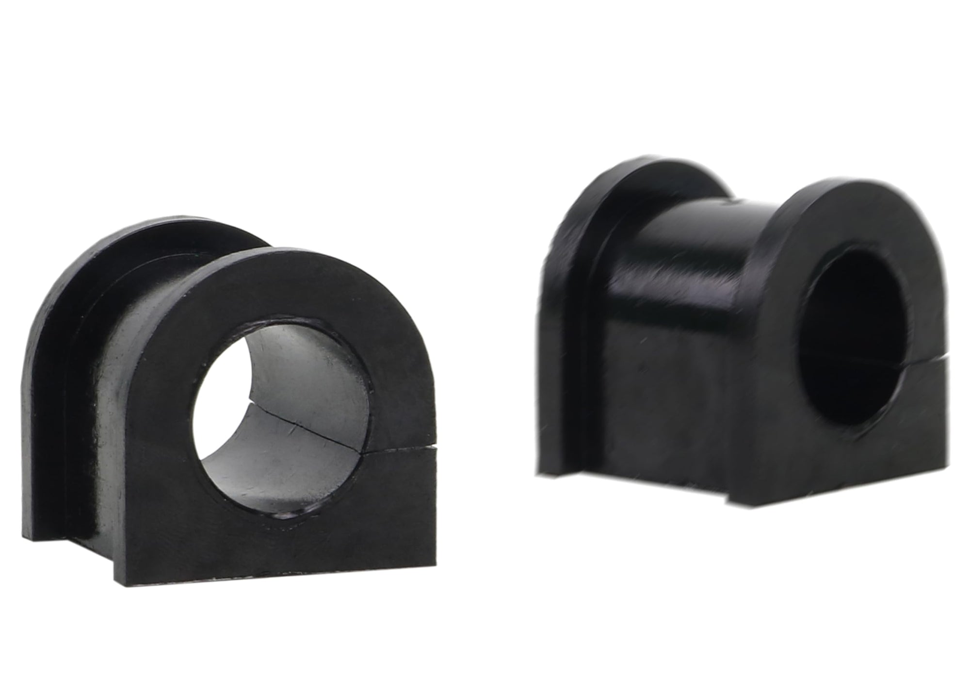 Nolathane Black Sway Bar Mount Bushing REV014.0010 (Rear 20Mm)