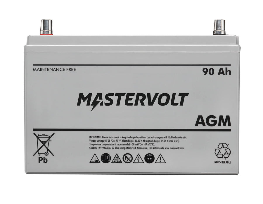 General Purpose Mastervolt Battery