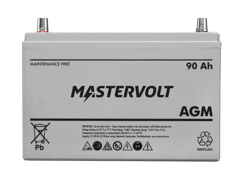 General Purpose Mastervolt Battery