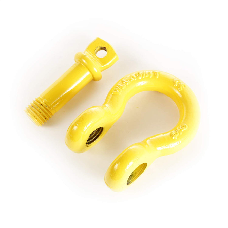 D-Ring Shackles Rugged Ridge | 11235.15 | Universal Fit