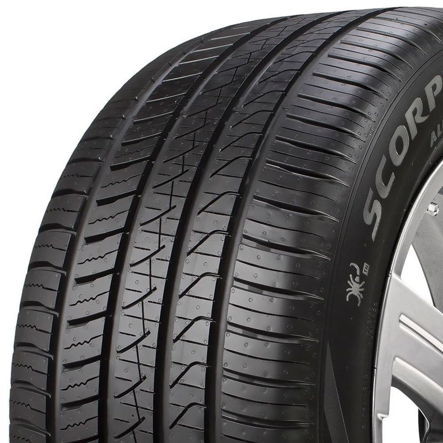Pirelli All Season Plus Scorpion Zero 265/40R22 106Y Passenger Tire