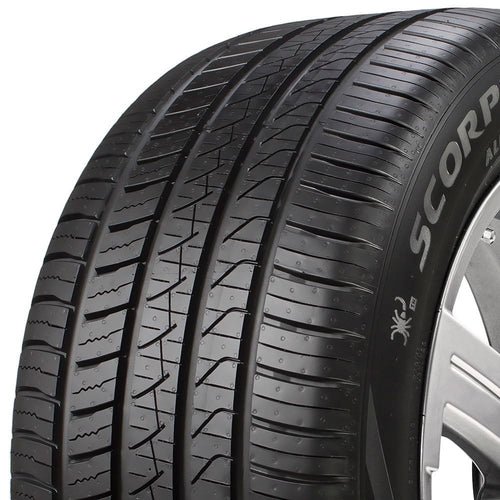 Pirelli All Season Plus Scorpion Zero 265/40R22 106Y Passenger Tire