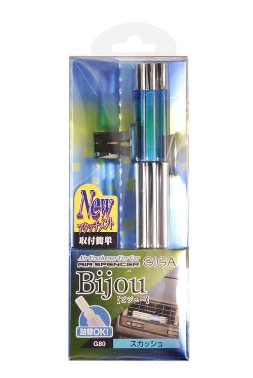 Air Spencer Giga Car Bijoux Freshner Squash - 1 pc