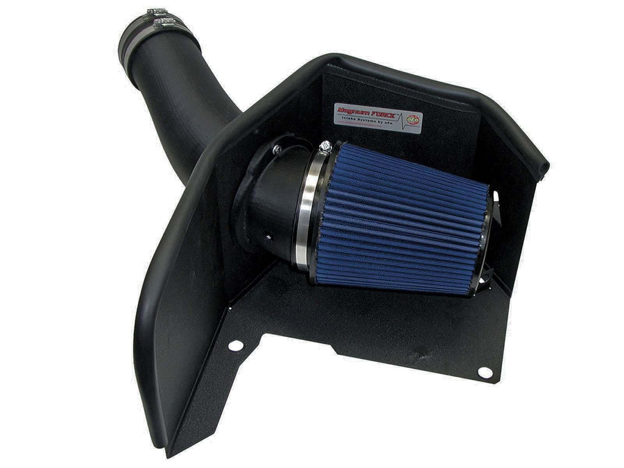 Magnum FORCE aFe POWER Stage-2 Cold Air Intake System w/Pro 5R Filter, #54-10792, Black