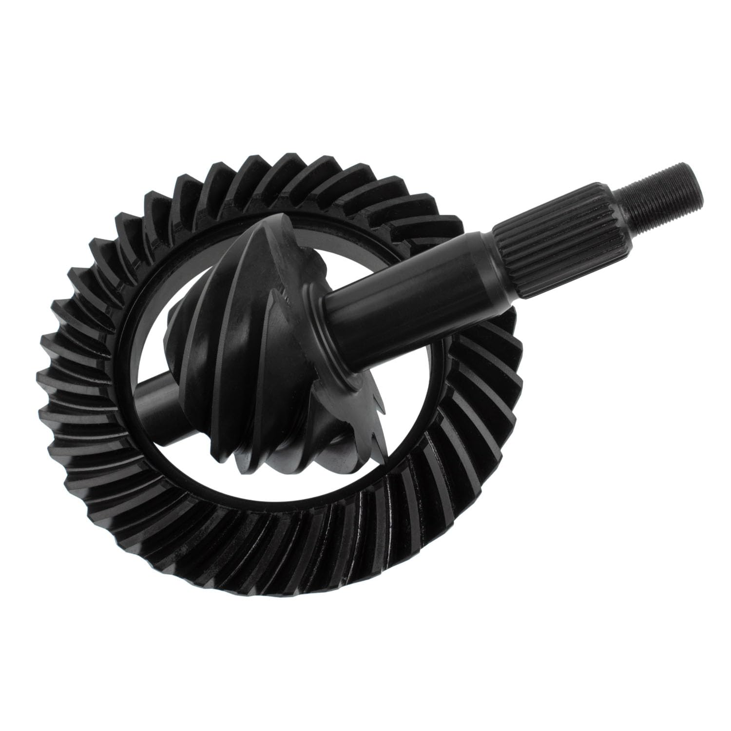 Motive Gear T411 Gear Set Ring and Pinion Fits Toyota 8.0" 4-cylinder 4.11 Ratio for Front|Rear Differential Replaces Yukon Gear and Axle 24192, YG T8-411, Compatible with Toyota 4Runner '84-95