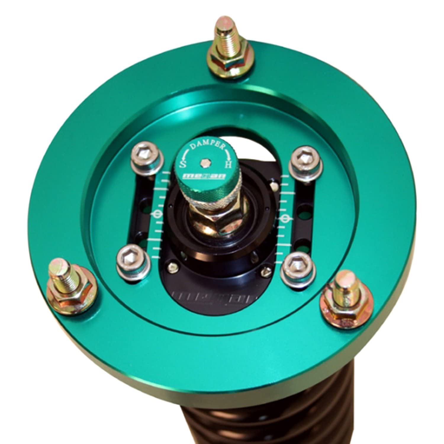 MR-CDK-E34 Megan Racing Euro II Series Coilover Damper Kit