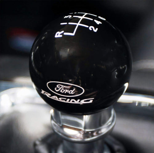 2015-2016 Mustang Ford Racing (M-7213-M8) Shift Knob 6 Speed