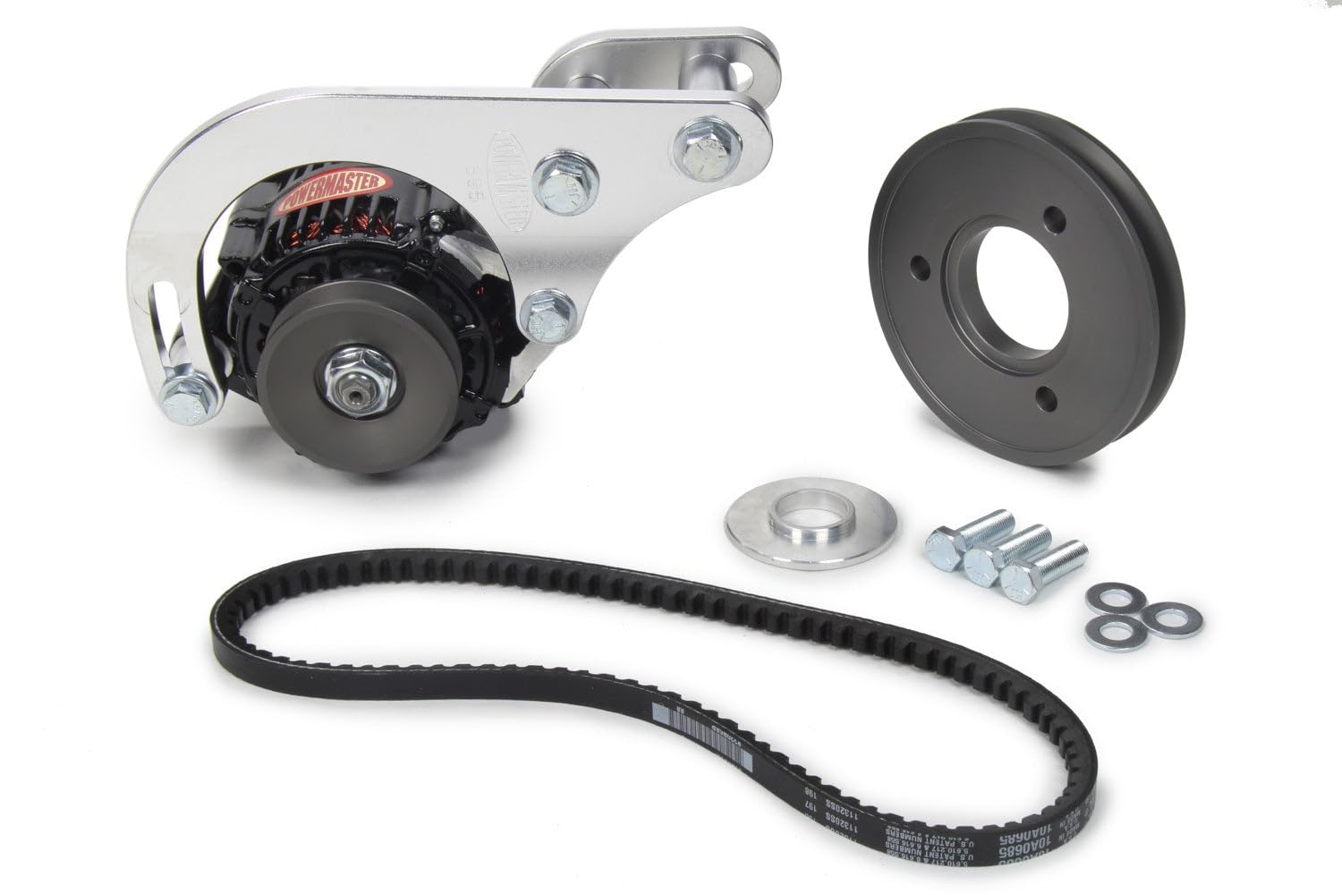 8-895-1 Powermaster Kit-Pro Series BBC Low MT w/8163 75A