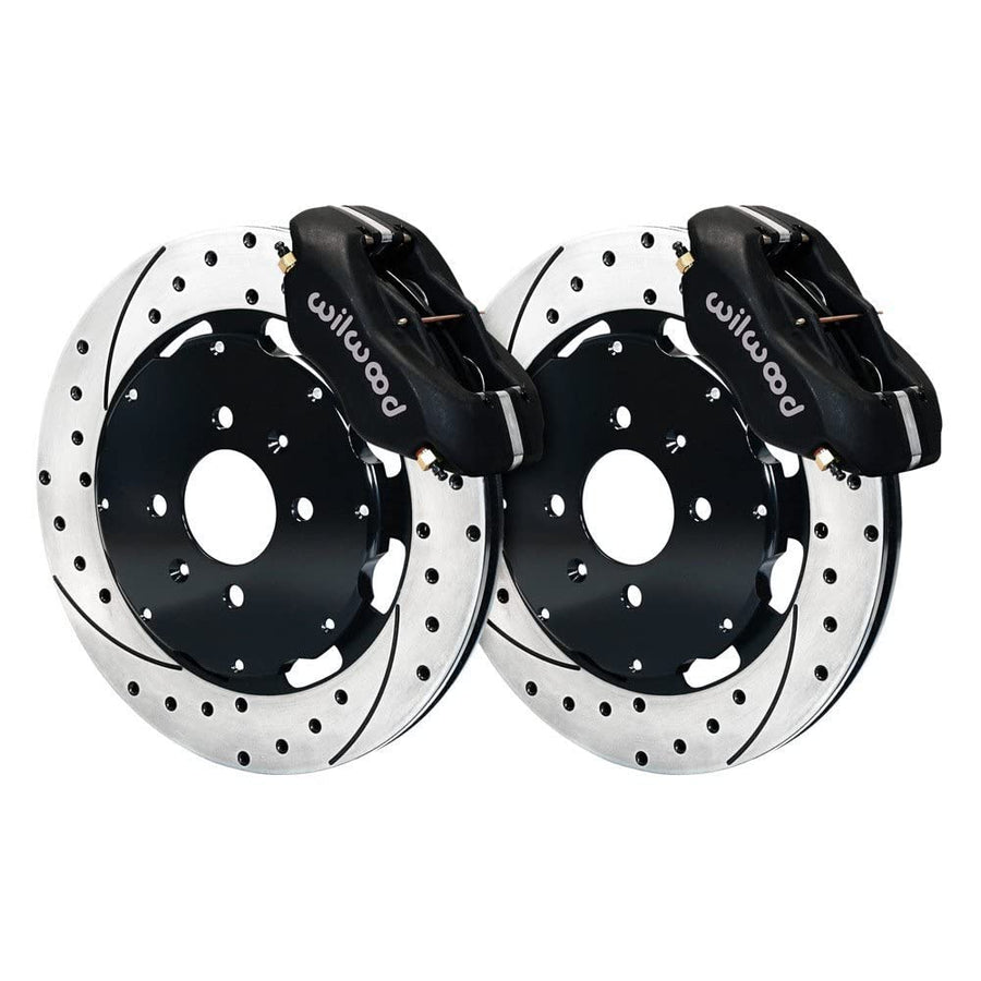 Front Hat Kit FDLI,12.19" Drilled