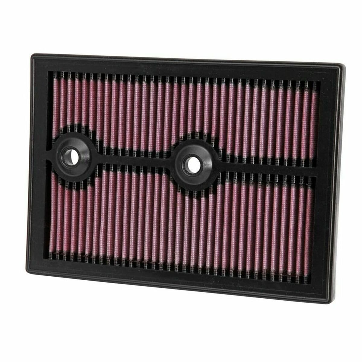 K&N Original High-Flow Lifetime Engine Air Filter: Increase Power: Premium, Washable: Compatible with 2012-2023 AUDI/Volkswwagen: A1, A3, Q2, Beetle, Golf, 33-3004