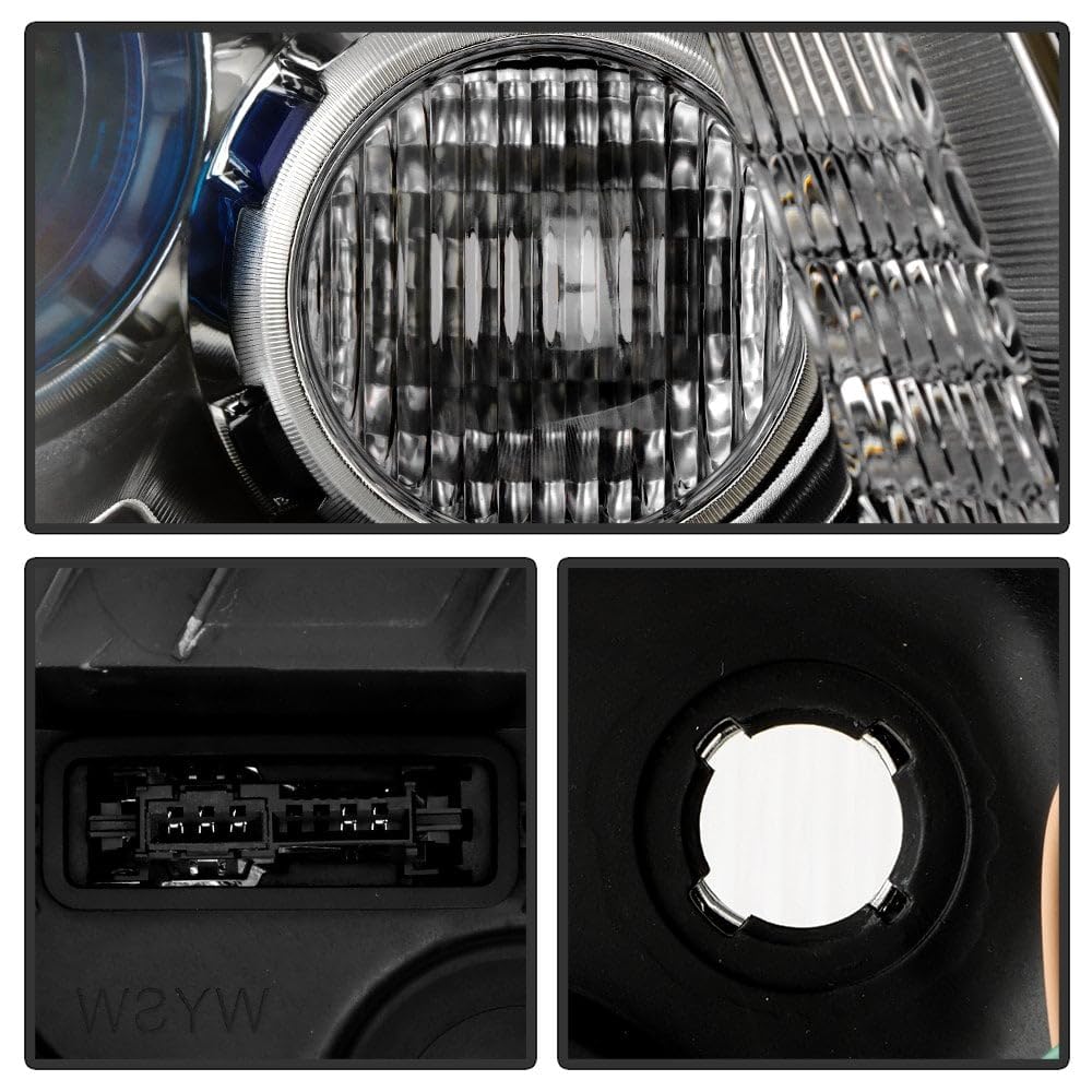 Buick Enclave 08-12 Spyder (POE) HID Xenon Non-AFS Projector Headlight - OE Right