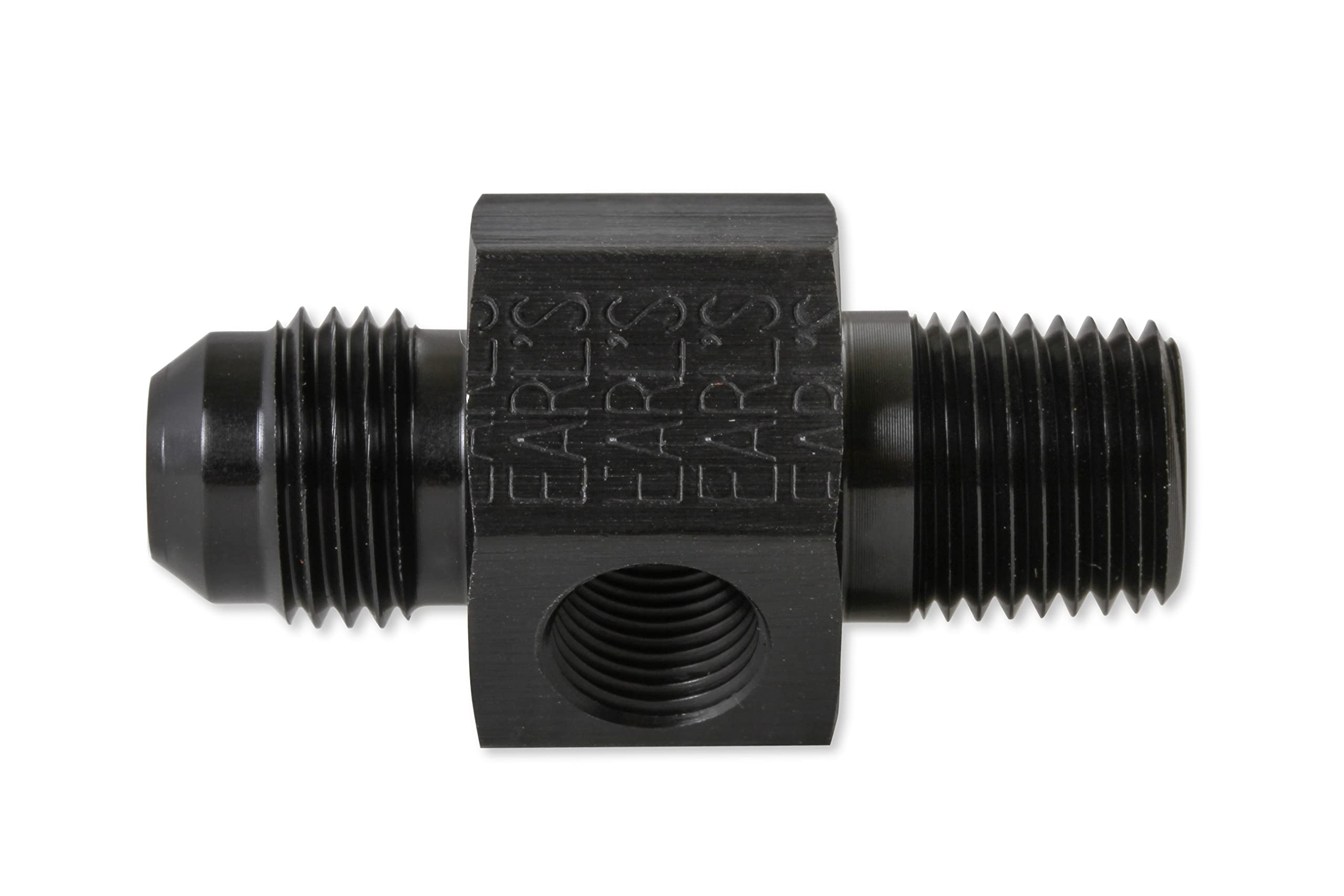 Earl's Fuel Pressure Gauge Adapter AT100194ERL