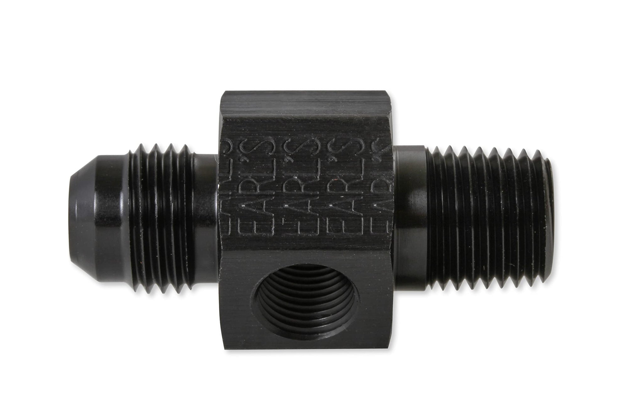 Earl's Fuel Pressure Gauge Adapter AT100194ERL