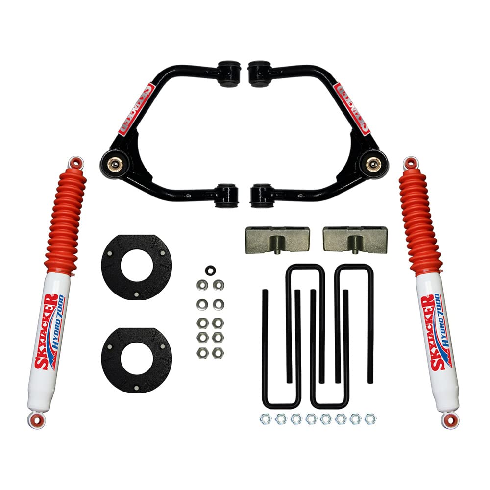 Skyjacker® C19350PH - Skyjacker® Suspension Lift Kit Fits 19-23 Compatible with/Replacement for Sierra 1500 Silverado 1500