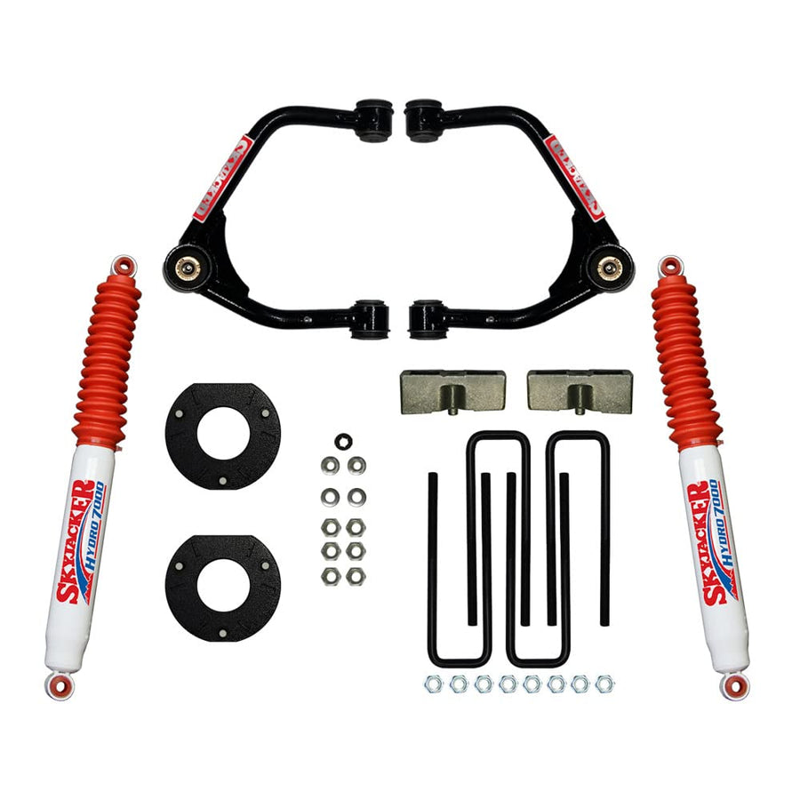 Skyjacker® C19350PH - Skyjacker® Suspension Lift Kit Fits 19-23 Compatible with/Replacement for Sierra 1500 Silverado 1500