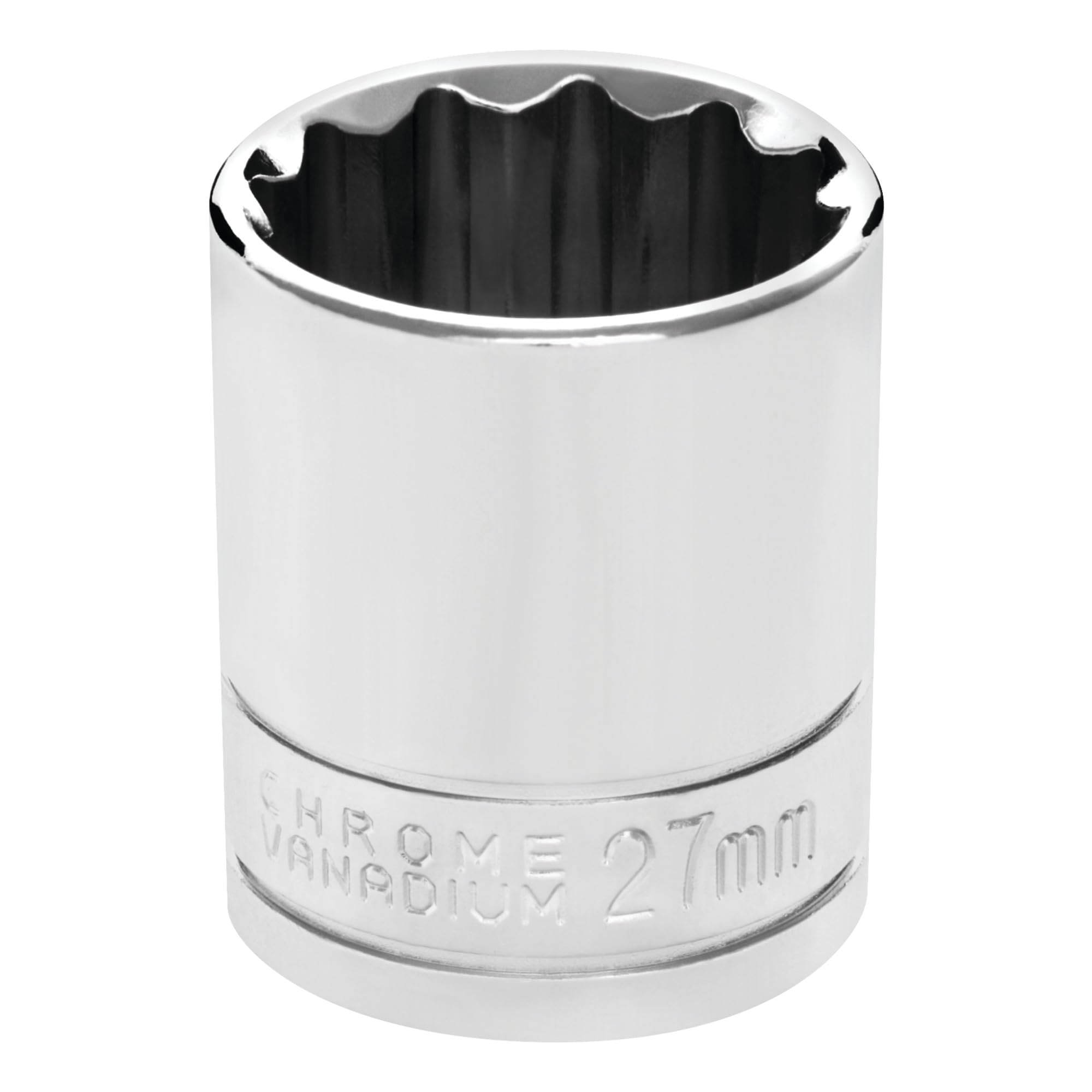 27mm Performance Tool 1/2" Dr. 12pt Socket - W32827