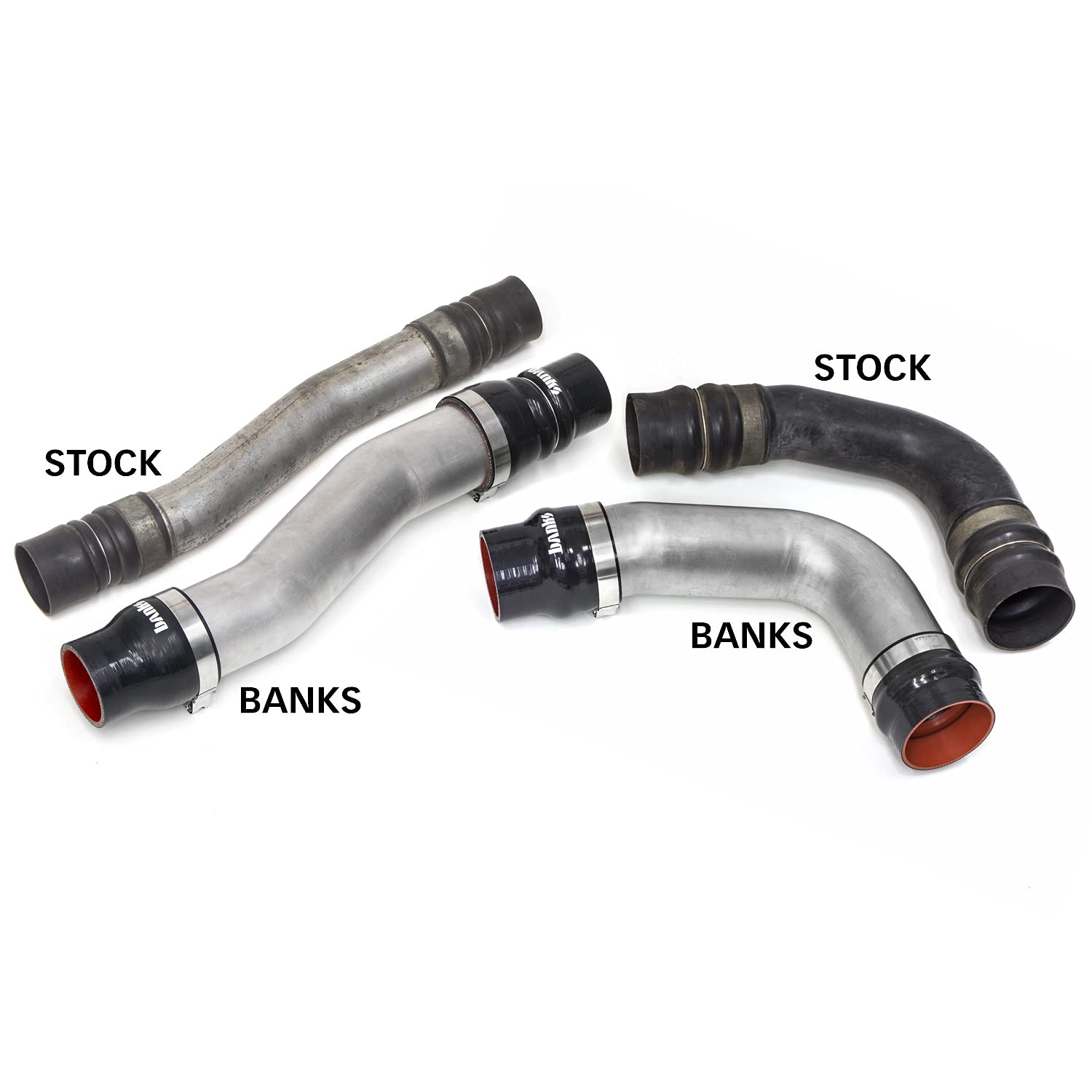 10-12 Banks Ram 6.7L 2500/3500 Diesel OEM Replacement Boost Tube (25965)