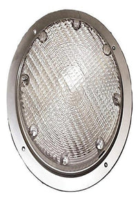 Packaged Arcon 16193 Surface Mount Scare Light with Clear Lens