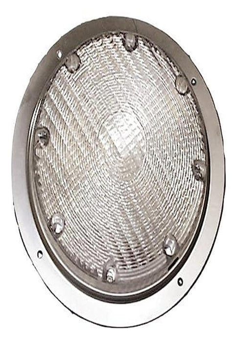 Packaged Arcon 16193 Surface Mount Scare Light with Clear Lens