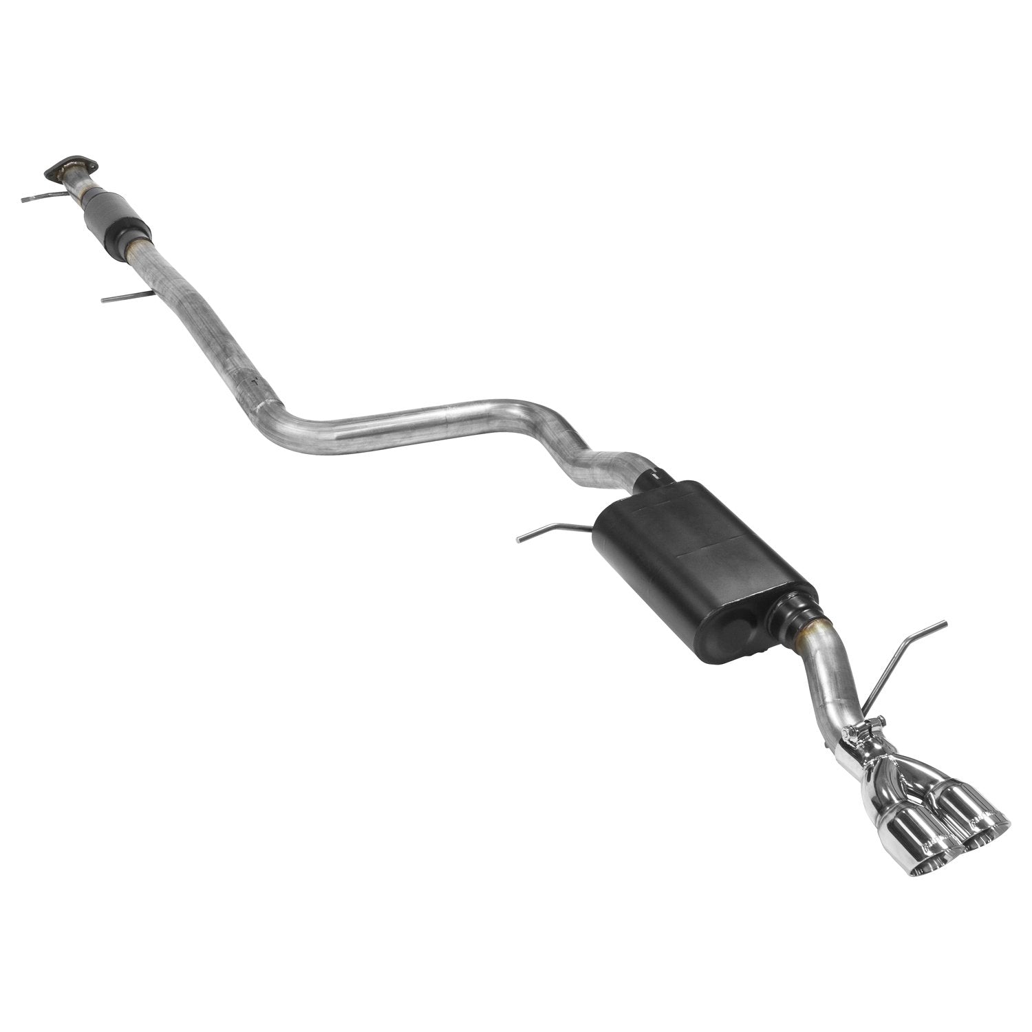 American Thunder Flowmaster Cat-back Exhaust System 817784
