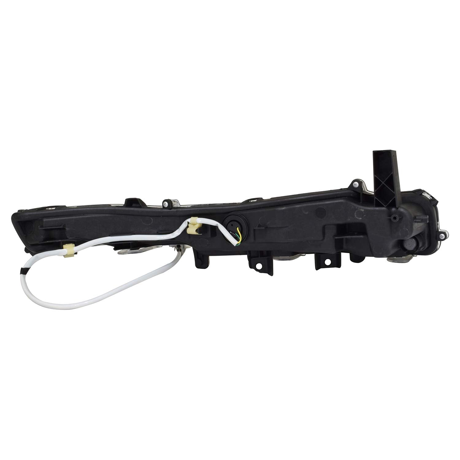 Left TYC Daytime Running Light Compatible with 2017-2020 Lexus IS200t/300