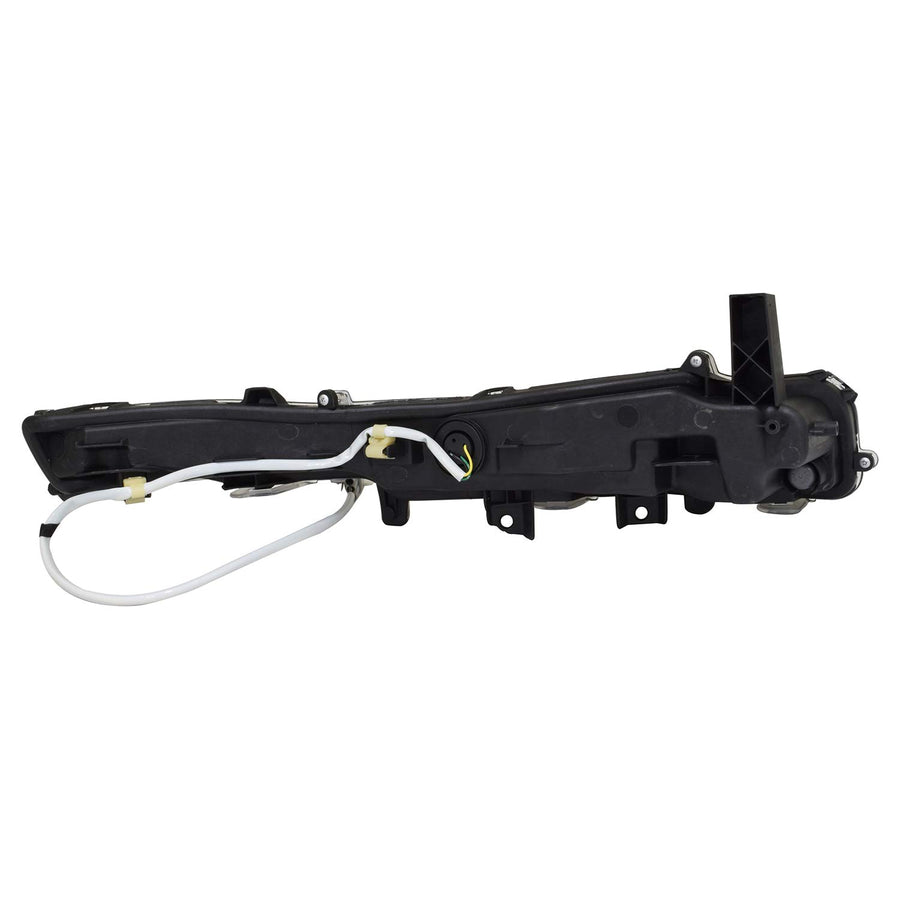 Left TYC Daytime Running Light Compatible with 2017-2020 Lexus IS200t/300