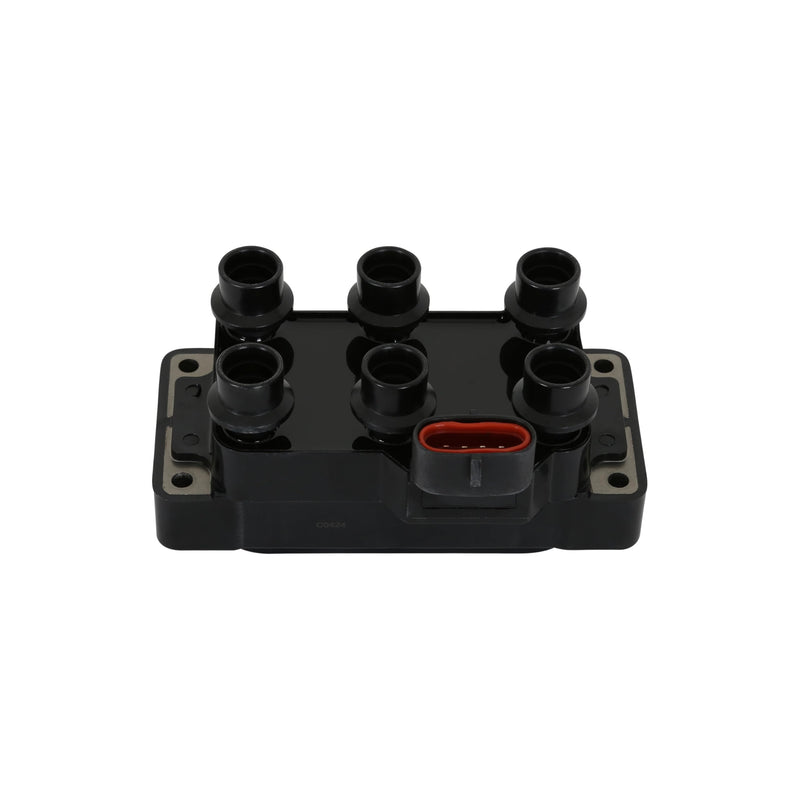 Ignition Coil Pack MSD Street Fire 5528 - Black - Individual