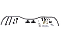 7883 Hellwig Solid, Heat Treated Chromoly, 7/8" Rear Sway Bar