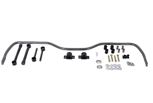 7883 Hellwig Solid, Heat Treated Chromoly, 7/8" Rear Sway Bar
