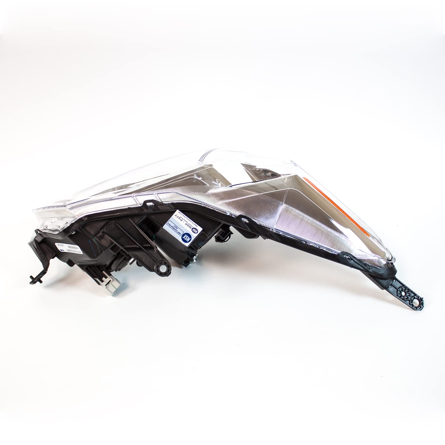 Right TYC Headlight Assembly Compatible with 2014-2016 Subaru Forester