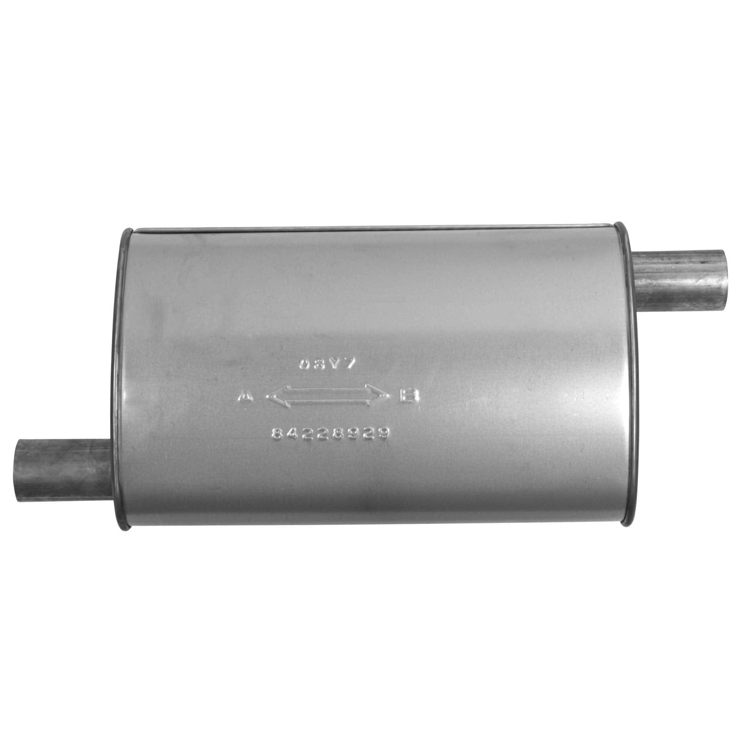 AP Exhaust 3783 Muffler Products AP Exhaust