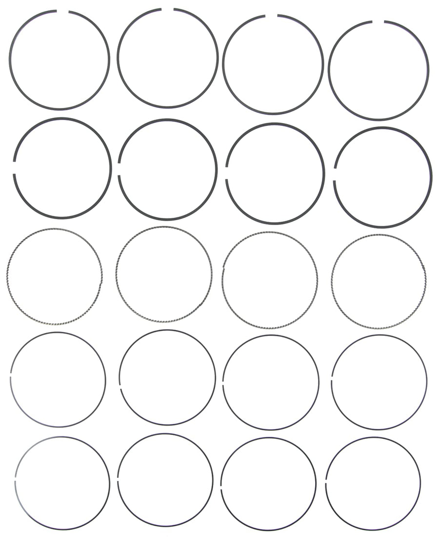 Engine MAHLE Piston Ring Set 42306CP
