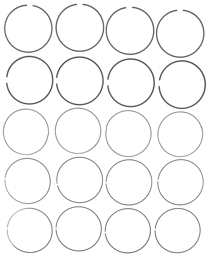 Engine MAHLE Piston Ring Set 42306CP